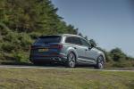 Audi Q7 50 TDI Quattro S-Line 2019 года (UK)